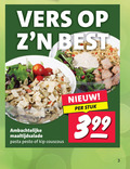 klik op dit plaatje voor een vergroting en voor vergelijkbare aanbiedingen gerelateerd aan ` maaltijdsalade 3 vers best ambachtelijke pasta pesto kip couscous stuk ` maaltijdsalade 3 vers best ambachtelijke pasta pesto kip couscous stuk