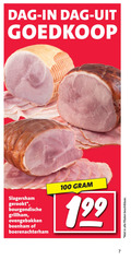 klik op dit plaatje voor een vergroting en voor vergelijkbare aanbiedingen gerelateerd aan ` 7 100 dag slagersham gerookt bourgondische grillham ovengebakken beenham boerenachterham beschikbaar ` 7 100 dag slagersham gerookt bourgondische grillham ovengebakken beenham boerenachterham beschikbaar