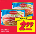 klik op dit plaatje voor een vergroting en voor vergelijkbare aanbiedingen gerelateerd aan ` ham salland blik ` ham salland blik