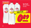 klik op dit plaatje voor een vergroting en voor vergelijkbare aanbiedingen gerelateerd aan ` fruitdrank 10 26 spa watermelon lemon touch fles ` fruitdrank 10 26 spa watermelon lemon touch fles
