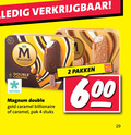 klik op dit plaatje voor een vergroting en voor vergelijkbare aanbiedingen gerelateerd aan ` ijslollies 2 4 10 600 magnum double caramel diepvries gold billionaire pak stuks pakken ` ijslollies 2 4 10 600 magnum double caramel diepvries gold billionaire pak stuks pakken
