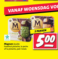 klik op dit plaatje voor een vergroting en voor vergelijkbare aanbiedingen gerelateerd aan ` ijslollies 2 3 10 500 diepvries woensdag magnum la pistache double hazelnut peche pak stuks pakken ` ijslollies 2 3 10 500 diepvries woensdag magnum la pistache double hazelnut peche pak stuks pakken