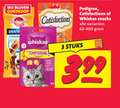 klik op dit plaatje voor een vergroting en voor vergelijkbare aanbiedingen gerelateerd aan ` 3 10 pedigree denta satisfaction whiskas snacks 60-400 stuks temptations 3.99 ` 3 10 pedigree denta satisfaction whiskas snacks 60-400 stuks temptations 3.99