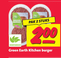 klik op dit plaatje voor een vergroting en voor vergelijkbare aanbiedingen gerelateerd aan ` vegetarisch 2 200 pak stuks green earth kitchen burger ` vegetarisch 2 200 pak stuks green earth kitchen burger