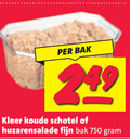 klik op dit plaatje voor een vergroting en voor vergelijkbare aanbiedingen gerelateerd aan ` 750 bak dakleer koude schotel huzarensalade fijn ` 750 bak dakleer koude schotel huzarensalade fijn
