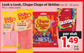 klik op dit plaatje voor een vergroting en voor vergelijkbare aanbiedingen gerelateerd aan ` lollies snoep 16 40 chupa chups skittles zak staafjes aardbei zure 20x best fruits stuk ` lollies snoep 16 40 chupa chups skittles zak staafjes aardbei zure 20x best fruits stuk