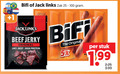 klik op dit plaatje voor een vergroting en voor vergelijkbare aanbiedingen gerelateerd aan ` 25 100 1 bifi jack links zak protein snacks beef original high 5x stuk 3.99 ` 25 100 1 bifi jack links zak protein snacks beef original high 5x stuk 3.99
