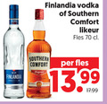 klik op dit plaatje voor een vergroting en voor vergelijkbare aanbiedingen gerelateerd aan ` likeur wodka finlandia vodka southern comfort fles original ` likeur wodka finlandia vodka southern comfort fles original