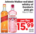 klik op dit plaatje voor een vergroting en voor vergelijkbare aanbiedingen gerelateerd aan ` whisky gin johnnie walker red label pink fles liter by john premium london ` whisky gin johnnie walker red label pink fles liter by john premium london