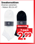 klik op dit plaatje voor een vergroting en voor vergelijkbare aanbiedingen gerelateerd aan ` 3 7 36 sneakersokken maten basic sneaker socks elders pack 2 99 ` 3 7 36 sneakersokken maten basic sneaker socks elders pack 2 99