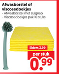 klik op dit plaatje voor een vergroting en voor vergelijkbare aanbiedingen gerelateerd aan ` 10 afwasborstel viscosedoekjes zuignap pak stuks elders 3.99 stuk ` 10 afwasborstel viscosedoekjes zuignap pak stuks elders 3.99 stuk