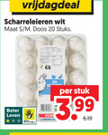 klik op dit plaatje voor een vergroting en voor vergelijkbare aanbiedingen gerelateerd aan ` 20 scharreleieren wit maat doos stuks beter leven dieren bescherming stuk 3.99 ` 20 scharreleieren wit maat doos stuks beter leven dieren bescherming stuk 3.99