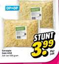klik op dit plaatje voor een vergroting en voor vergelijkbare aanbiedingen gerelateerd aan ` geraspte kaas 500 mild goudse geraspt zak ge gouda jong 3.99 ` geraspte kaas 500 mild goudse geraspt zak ge gouda jong 3.99