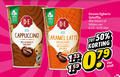 klik op dit plaatje voor een vergroting en voor vergelijkbare aanbiedingen gerelateerd aan ` ijskoffie 40 50 less plastic ice cappuccino creamy coffee d.e caramel latte douwe egberts bekers blikjes liter stuk ` ijskoffie 40 50 less plastic ice cappuccino creamy coffee d.e caramel latte douwe egberts bekers blikjes liter stuk