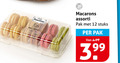klik op dit plaatje voor een vergroting en voor vergelijkbare aanbiedingen gerelateerd aan ` 12 pauline macarons assorti pak stuks ` 12 pauline macarons assorti pak stuks