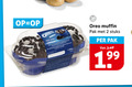 klik op dit plaatje voor een vergroting en voor vergelijkbare aanbiedingen gerelateerd aan ` muffins 2 oreo muffin cookie creme filling pak stuks ` muffins 2 oreo muffin cookie creme filling pak stuks