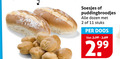 klik op dit plaatje voor een vergroting en voor vergelijkbare aanbiedingen gerelateerd aan ` 2 11 soesjes puddingbroodjes dozen stuks doos ` 2 11 soesjes puddingbroodjes dozen stuks doos