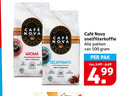 klik op dit plaatje voor een vergroting en voor vergelijkbare aanbiedingen gerelateerd aan ` koffie 500 mcafee nova aroma snelfiltermaling bonen sterkte arabica robusta medium aromatisch snelfilterkoffie pakken pak ` koffie 500 mcafee nova aroma snelfiltermaling bonen sterkte arabica robusta medium aromatisch snelfilterkoffie pakken pak