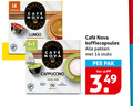 klik op dit plaatje voor een vergroting en voor vergelijkbare aanbiedingen gerelateerd aan ` dolce gusto capsules 7 14 mcafee nova lungo cappuccino arabica robusta grind medium roast koffiecapsules pakken stuks pak ` dolce gusto capsules 7 14 mcafee nova lungo cappuccino arabica robusta grind medium roast koffiecapsules pakken stuks pak