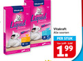 klik op dit plaatje voor een vergroting en voor vergelijkbare aanbiedingen gerelateerd aan ` 3 vitakraft liquid makro with chicken poulet preservatives lachs salmon omega soorten stuk ` 3 vitakraft liquid makro with chicken poulet preservatives lachs salmon omega soorten stuk