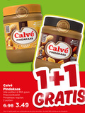 klik op dit plaatje voor een vergroting en voor vergelijkbare aanbiedingen gerelateerd aan ` pindakaas 1 2 5 7 50 100 350 calve bodem info pro stukjes pinda potten regular eiwitten combinatie ` pindakaas 1 2 5 7 50 100 350 calve bodem info pro stukjes pinda potten regular eiwitten combinatie