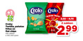 klik op dit plaatje voor een vergroting en voor vergelijkbare aanbiedingen gerelateerd aan ` chips 2 1 buiten servies zegel croky tortilla patatas flat zakken bolognese ketchup flavour ` chips 2 1 buiten servies zegel croky tortilla patatas flat zakken bolognese ketchup flavour