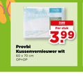 klik op dit plaatje voor een vergroting en voor vergelijkbare aanbiedingen gerelateerd aan ` 60 kussenvernieuwer 70cm comfortabel zacht wasbaar rits stuk 3.99 wit cm ` 60 kussenvernieuwer 70cm comfortabel zacht wasbaar rits stuk 3.99 wit cm