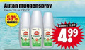 klik op dit plaatje voor een vergroting en voor vergelijkbare aanbiedingen gerelateerd aan ` 100 autan muggenspray flacon ml voordeel botanicals elders ` 100 autan muggenspray flacon ml voordeel botanicals elders