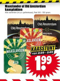 klik op dit plaatje voor een vergroting en voor vergelijkbare aanbiedingen gerelateerd aan ` kaasplakken 100 150 maaslander old amsterdam geitenkaas pak origin zacht karakter jong original ` kaasplakken 100 150 maaslander old amsterdam geitenkaas pak origin zacht karakter jong original