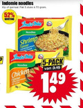 klik op dit plaatje voor een vergroting en voor vergelijkbare aanbiedingen gerelateerd aan ` 5 indomie noodles kip garnaal pak stuks shrimp flavour chicken pack ` 5 indomie noodles kip garnaal pak stuks shrimp flavour chicken pack