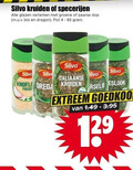 klik op dit plaatje voor een vergroting en voor vergelijkbare aanbiedingen gerelateerd aan ` 4 silvo kruiden specerijen glazen groene paarse dop bio dragon pot oregano italiaanse extreem 13 ` 4 silvo kruiden specerijen glazen groene paarse dop bio dragon pot oregano italiaanse extreem 13