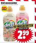 klik op dit plaatje voor een vergroting en voor vergelijkbare aanbiedingen gerelateerd aan ` wasverzachter 40 50 dreft flacon voordeel adoucissant white blossoms pink bloom ultimate care wasbeurten elders 5.99 ` wasverzachter 40 50 dreft flacon voordeel adoucissant white blossoms pink bloom ultimate care wasbeurten elders 5.99