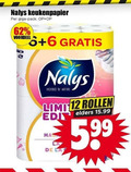 klik op dit plaatje voor een vergroting en voor vergelijkbare aanbiedingen gerelateerd aan ` keukenpapier 6 12 nalys giga pack voordeel inspired by nature rollen la elders ` keukenpapier 6 12 nalys giga pack voordeel inspired by nature rollen la elders