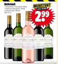 klik op dit plaatje voor een vergroting en voor vergelijkbare aanbiedingen gerelateerd aan ` rode wijn witte rose tempranillo sauvignon blanc cabernet rosee chardonnay merlot fles 3.99 delicious ` rode wijn witte rose tempranillo sauvignon blanc cabernet rosee chardonnay merlot fles 3.99 delicious
