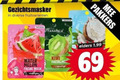 klik op dit plaatje voor een vergroting en voor vergelijkbare aanbiedingen gerelateerd aan ` 69 gezichtsmasker edition pakkers water melon facial mask kiwi elders refresh ` 69 gezichtsmasker edition pakkers water melon facial mask kiwi elders refresh