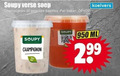 klik op dit plaatje voor een vergroting en voor vergelijkbare aanbiedingen gerelateerd aan ` soep 950 verse champignon gegrilde paprika beker ml ` soep 950 verse champignon gegrilde paprika beker ml