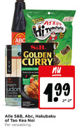 klik op dit plaatje voor een vergroting en voor vergelijkbare aanbiedingen gerelateerd aan ` noodles oosterse keuken abc sweet australia hi tempora b golden curry japanese for rice oil image to show texture organic biologisch organisch medium hot semi fort middel serving suggestion serveersuggestie ` noodles oosterse keuken abc sweet australia hi tempora b golden curry japanese for rice oil image to show texture organic biologisch organisch medium hot semi fort middel serving suggestion serveersuggestie