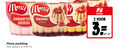 klik op dit plaatje voor een vergroting en voor vergelijkbare aanbiedingen gerelateerd aan ` 2 3 450 mona zomeravond frambozenpudding witte chocolade griesmeel pudding rode bessensaus bekers ml lus ` 2 3 450 mona zomeravond frambozenpudding witte chocolade griesmeel pudding rode bessensaus bekers ml lus