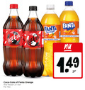 klik op dit plaatje voor een vergroting en voor vergelijkbare aanbiedingen gerelateerd aan ` frisdrank cola 1 4 5 original taste coca zero sugar fanta orange flessen liter fles calorie vruchten sap new fifa official irresistible meals scan to unique ` frisdrank cola 1 4 5 original taste coca zero sugar fanta orange flessen liter fles calorie vruchten sap new fifa official irresistible meals scan to unique