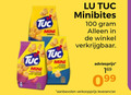klik op dit plaatje voor een vergroting en voor vergelijkbare aanbiedingen gerelateerd aan ` 100 tuc mini lu minibites ` 100 tuc mini lu minibites