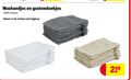 klik op dit plaatje voor een vergroting en voor vergelijkbare aanbiedingen gerelateerd aan ` 100 washandjes gastendoekjes katoen ` 100 washandjes gastendoekjes katoen