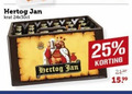 klik op dit plaatje voor een vergroting en voor vergelijkbare aanbiedingen gerelateerd aan ` krat bier 25 hertog jan 24x30cl ` krat bier 25 hertog jan 24x30cl