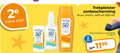 klik op dit plaatje voor een vergroting en voor vergelijkbare aanbiedingen gerelateerd aan ` trekpleister huismerk zonnebrandolie 2 50 200 400 500 2e halve sunmilk zonbescherming ml sun milk spf50 ` trekpleister huismerk zonnebrandolie 2 50 200 400 500 2e halve sunmilk zonbescherming ml sun milk spf50