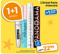 klik op dit plaatje voor een vergroting en voor vergelijkbare aanbiedingen gerelateerd aan ` 1 2 mascara paradise text telescopic paris spaar punt loreal stuks ` 1 2 mascara paradise text telescopic paris spaar punt loreal stuks