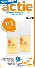 klik op dit plaatje voor een vergroting en voor vergelijkbare aanbiedingen gerelateerd aan ` 1 2 5 60 100 weekend bio oil huidverzorgingslijn olie natuurlijk ml ` 1 2 5 60 100 weekend bio oil huidverzorgingslijn olie natuurlijk ml