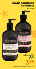 klik op dit plaatje voor een vergroting en voor vergelijkbare aanbiedingen gerelateerd aan ` handzeep 100 baylis goodness ocean ` handzeep 100 baylis goodness ocean
