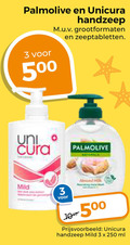 klik op dit plaatje voor een vergroting en voor vergelijkbare aanbiedingen gerelateerd aan ` handzeep 3 250 500 palmolive unicura grootformaten zeeptabletten uni cura naturale mild ml ` handzeep 3 250 500 palmolive unicura grootformaten zeeptabletten uni cura naturale mild ml