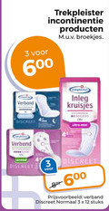 klik op dit plaatje voor een vergroting en voor vergelijkbare aanbiedingen gerelateerd aan ` incontinentieverband 3 12 600 trekpleister incontinentie broekjes verbond inleg kruisjes verband discreet 600watt normaal stuks ` incontinentieverband 3 12 600 trekpleister incontinentie broekjes verbond inleg kruisjes verband discreet 600watt normaal stuks