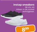 klik op dit plaatje voor een vergroting en voor vergelijkbare aanbiedingen gerelateerd aan ` 40 instap sneakers ` 40 instap sneakers