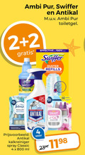 klik op dit plaatje voor een vergroting en voor vergelijkbare aanbiedingen gerelateerd aan ` 2 4 100 ambi pur swiffer antikal toiletgel effective duster refills kalkreiniger spray classic ml smart ` 2 4 100 ambi pur swiffer antikal toiletgel effective duster refills kalkreiniger spray classic ml smart